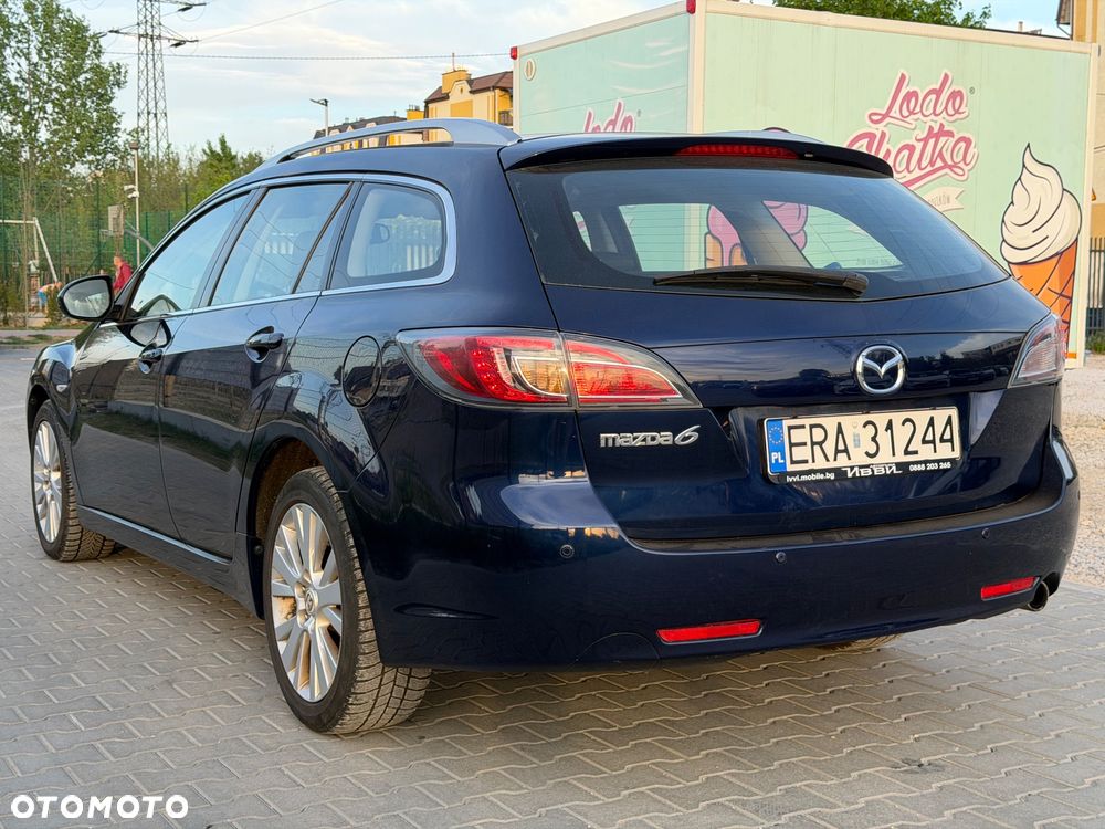 Mazda 6 2.0 CD Exclusive - 3