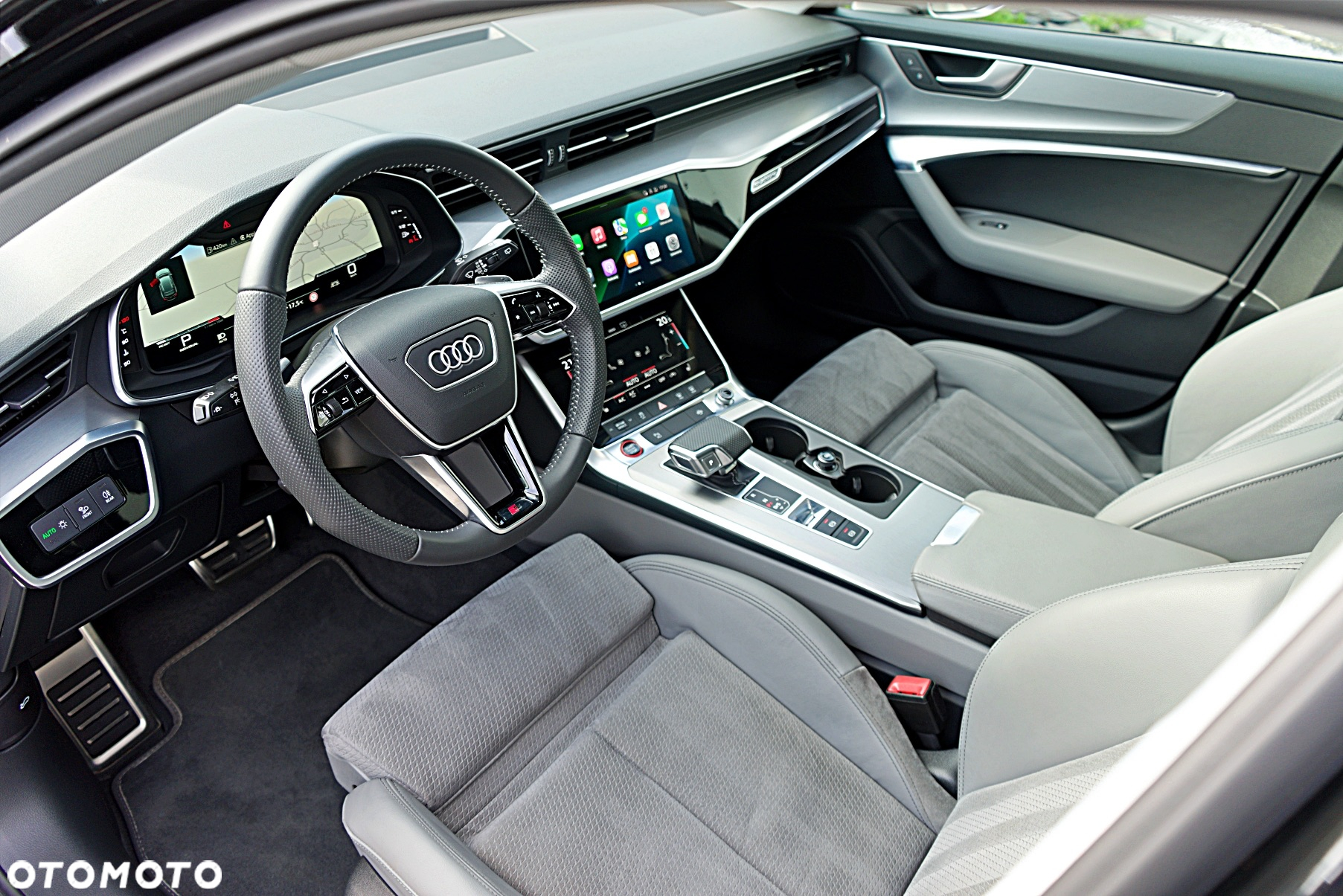 Audi S6 TDI mHEV Tiptronic - 11