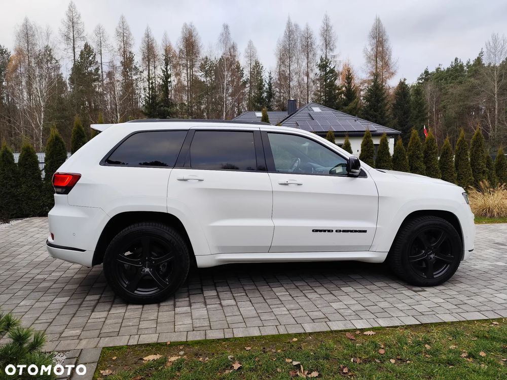 Jeep Grand Cherokee 3.0 V6 Multijet 4WD Automatik Limited - 8
