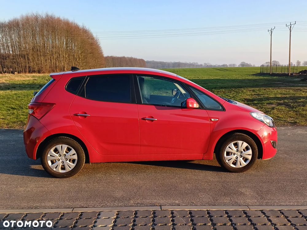 Hyundai ix20 - 6