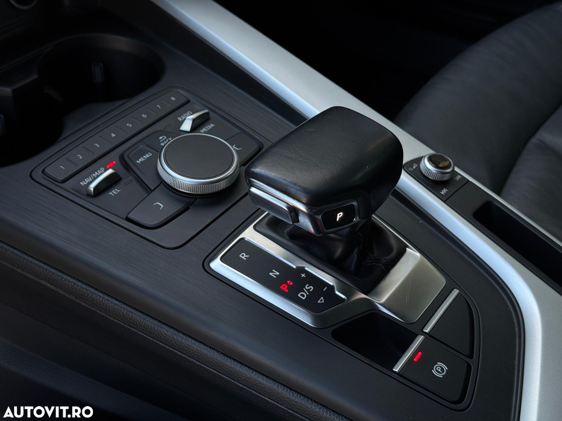 Audi A4 - 16