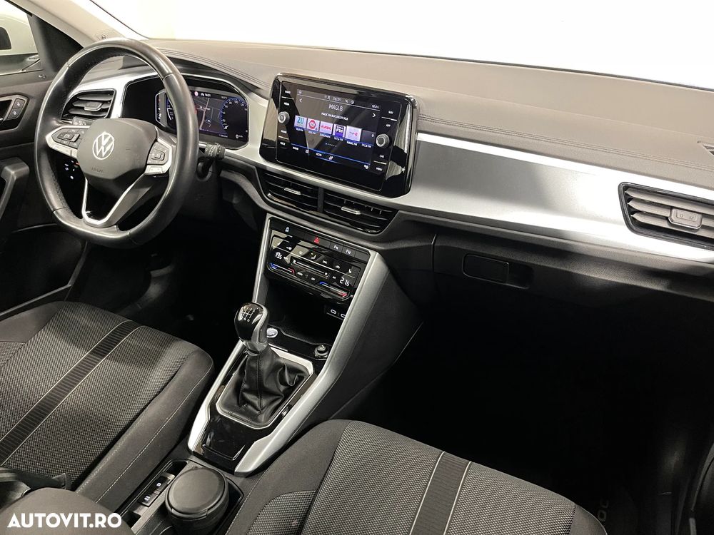 Volkswagen T-Roc 2.0 TDI Life - 9