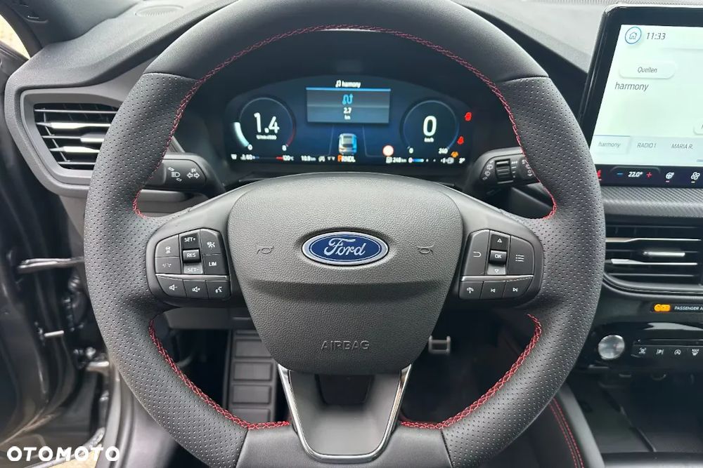 Ford Kuga 2.5 Duratec FHEV ST-LINE X - 12