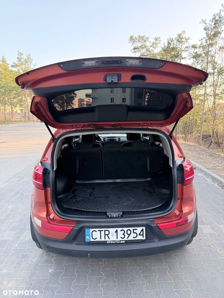 Kia Sportage - 6