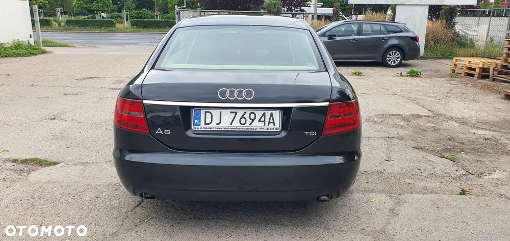 Audi A6 Limousine 2.0 TDI DPF - 16