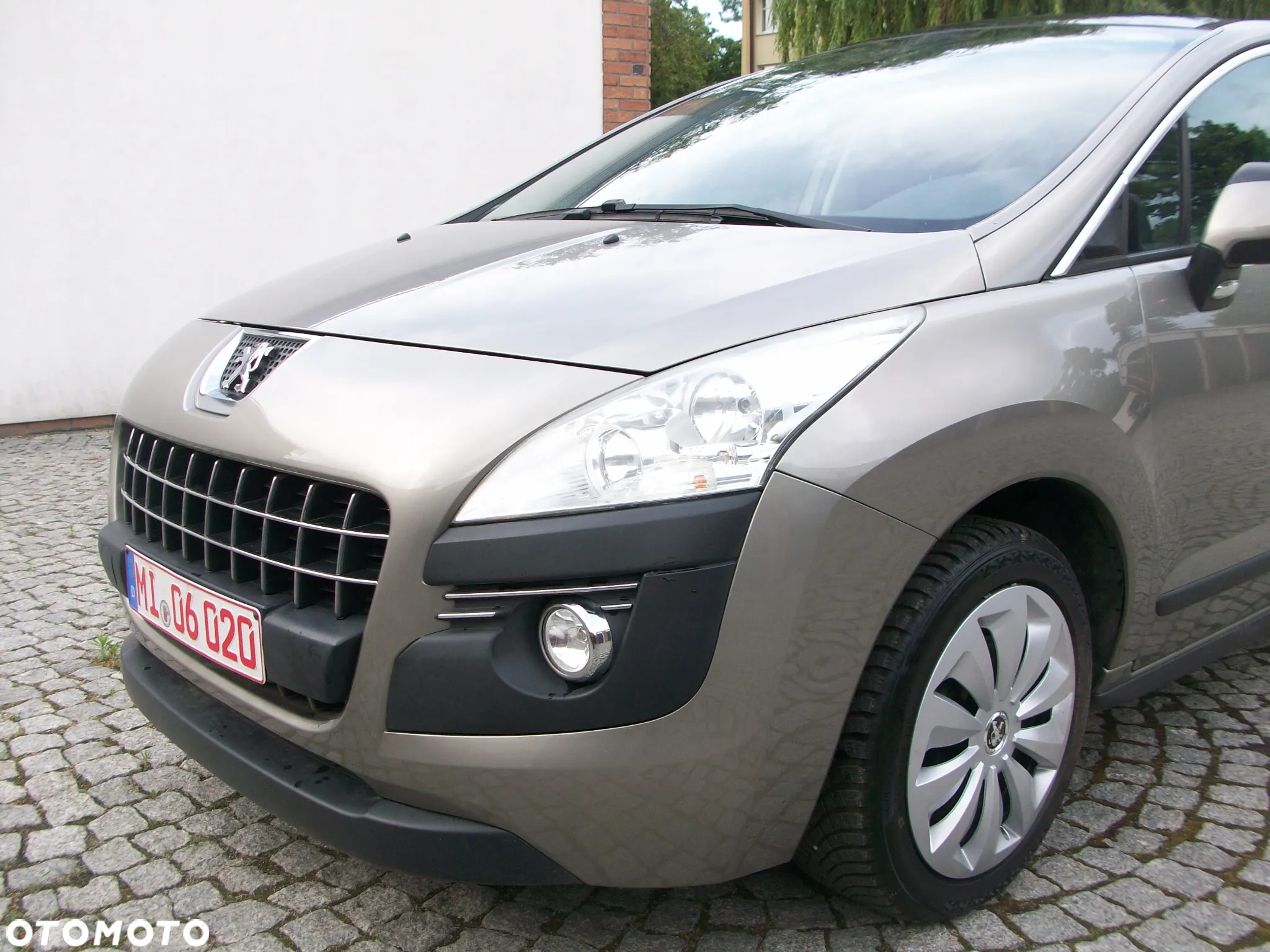 Peugeot 3008 120 VTi Tendance - 2