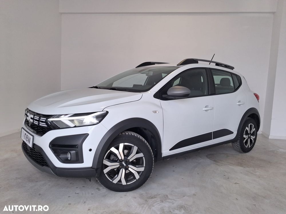 Dacia Sandero Stepway - 29