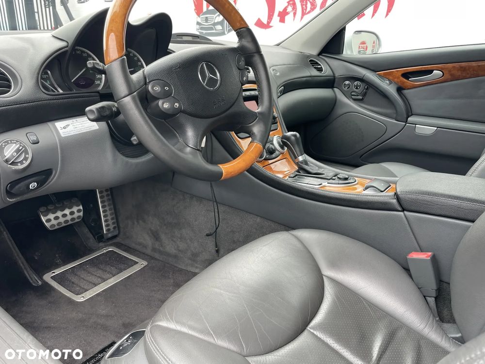 Mercedes-Benz SL 500 - 22