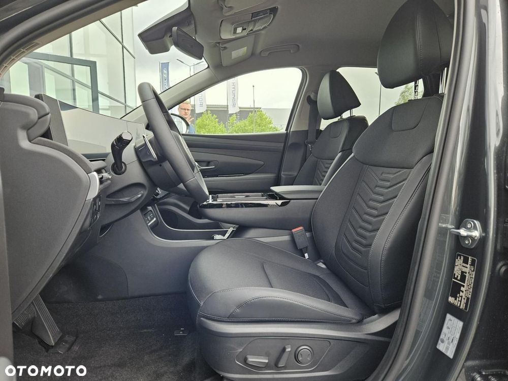 Hyundai Tucson 1.6 T-GDi Executive 2WD DCT - 20