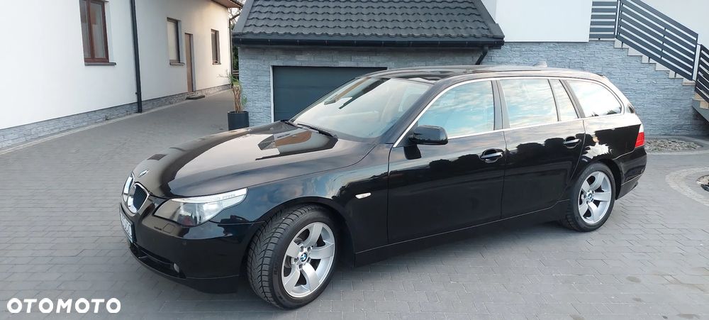 BMW Seria 5 530d - 11