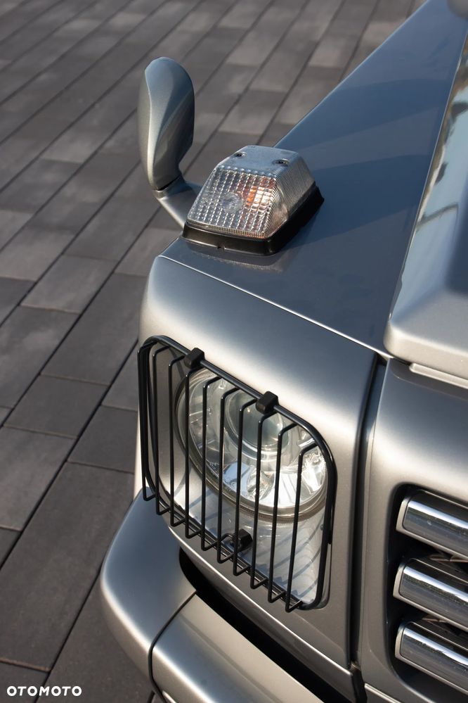 Mercedes-Benz Klasa G - 12