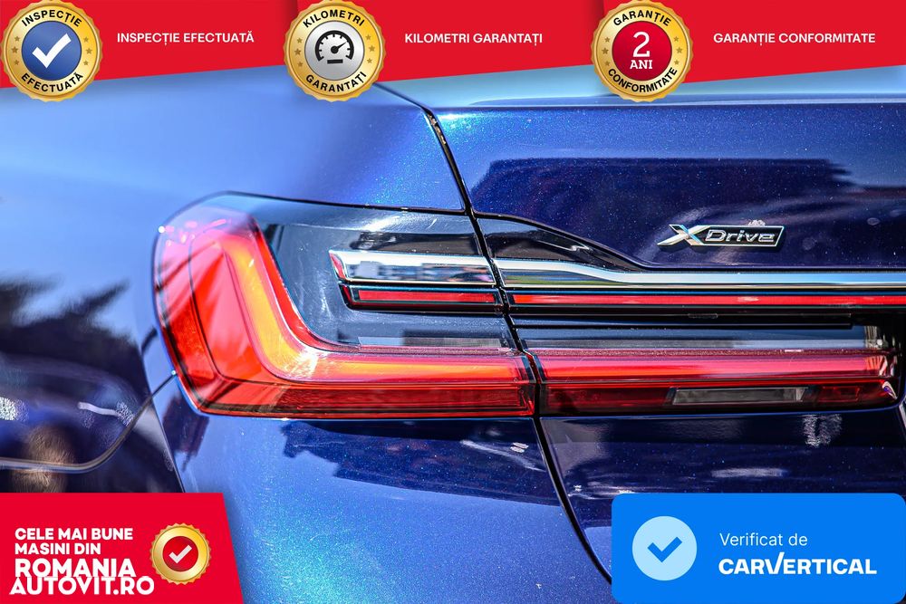 BMW Seria 7 745Le xDrive - 5