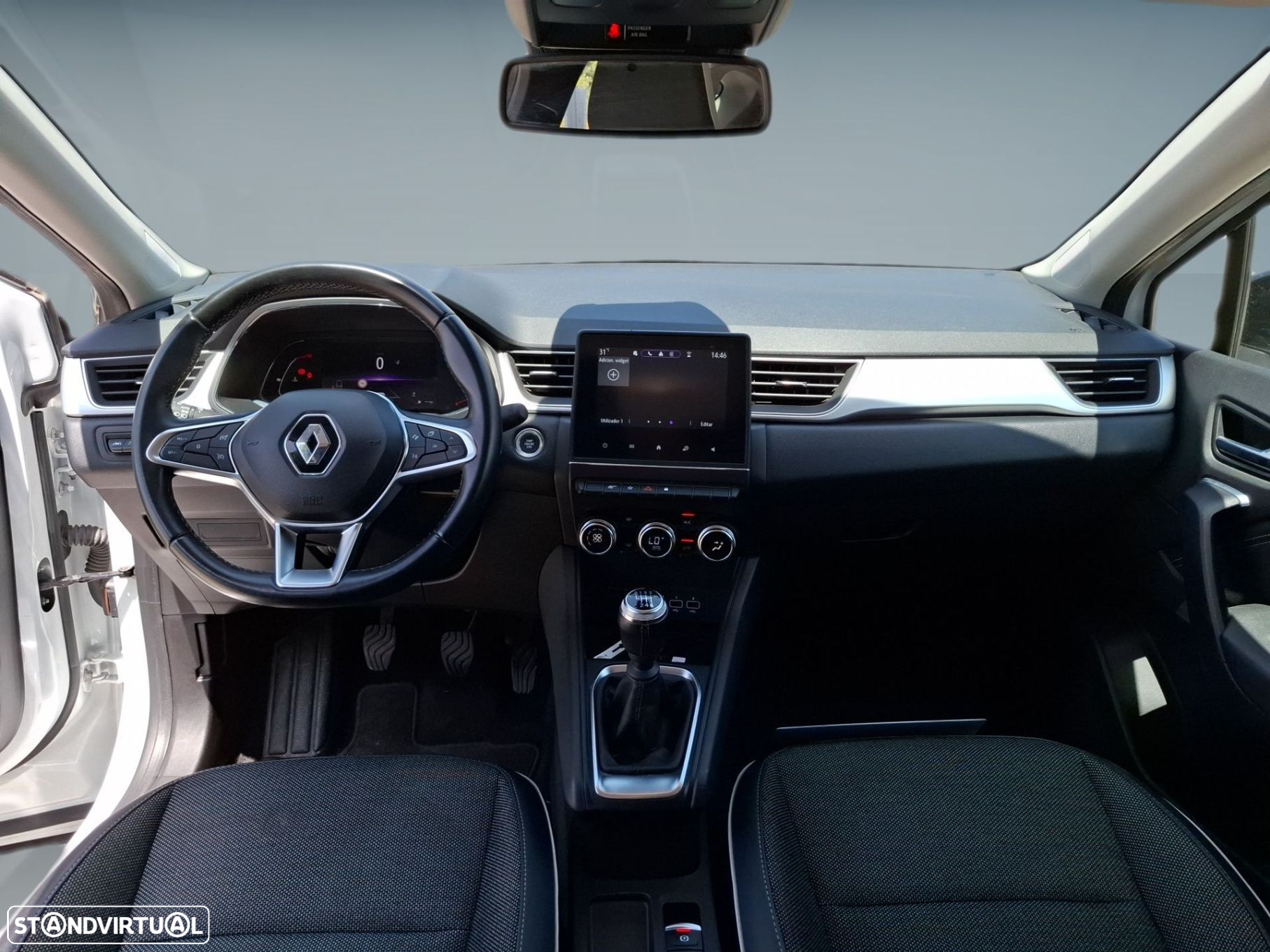 Renault Captur 1.0 TCe Techno - 12