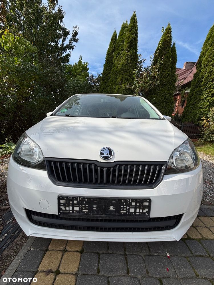 Skoda Citigo - 5