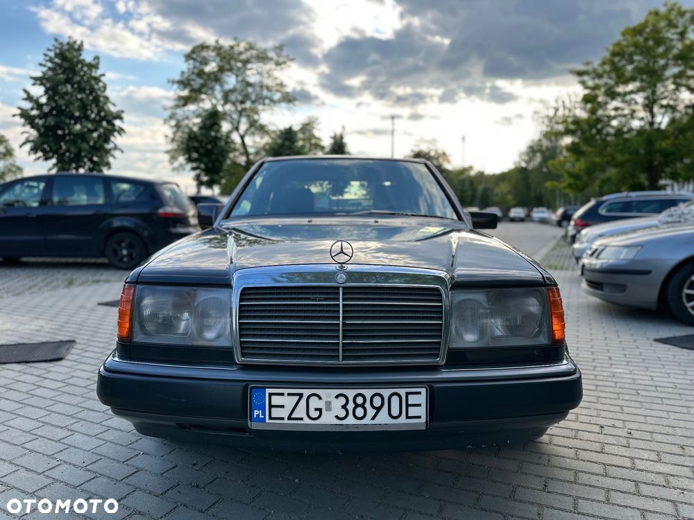Mercedes-Benz W124 (1984-1993) - 3