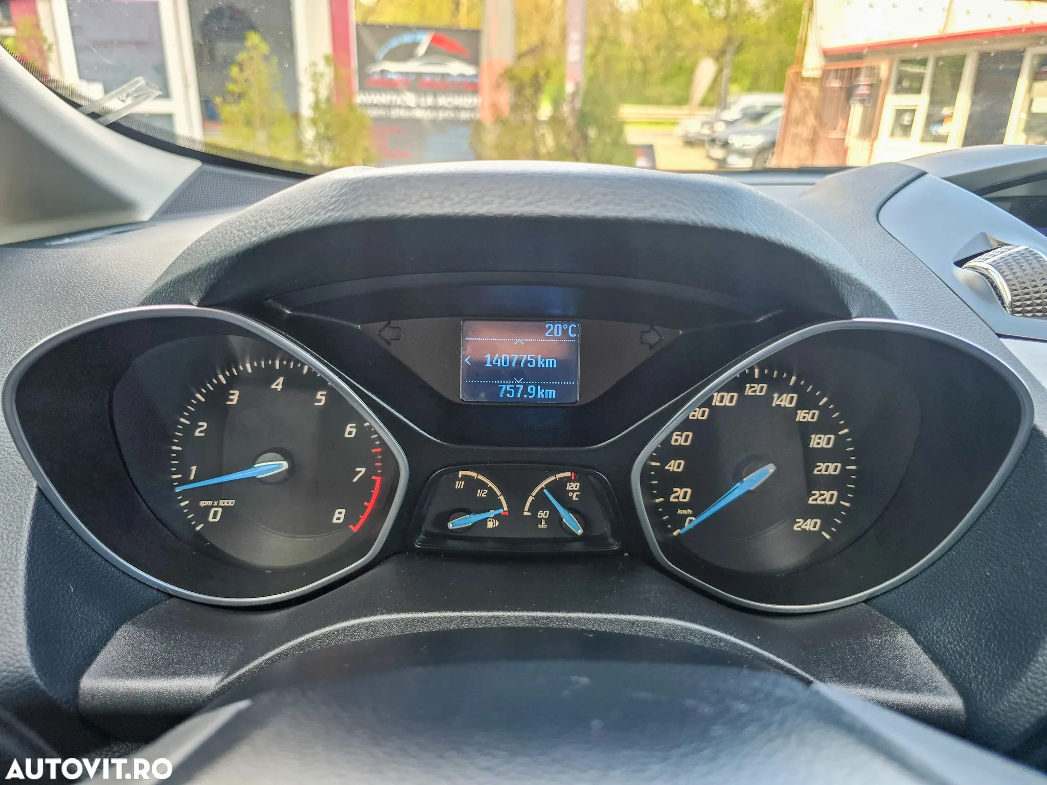 Ford Grand C-Max - 8