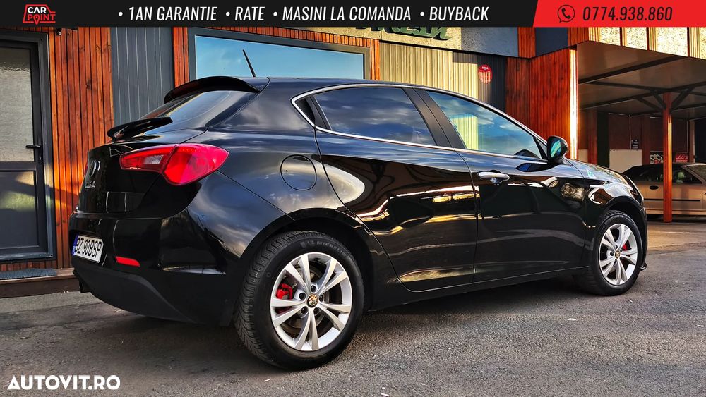 Alfa Romeo Giulietta - 4
