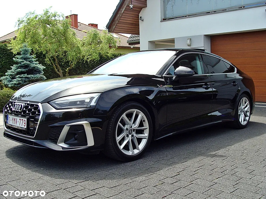 Audi A5 Sportback 35 TDI S tronic S line - 30