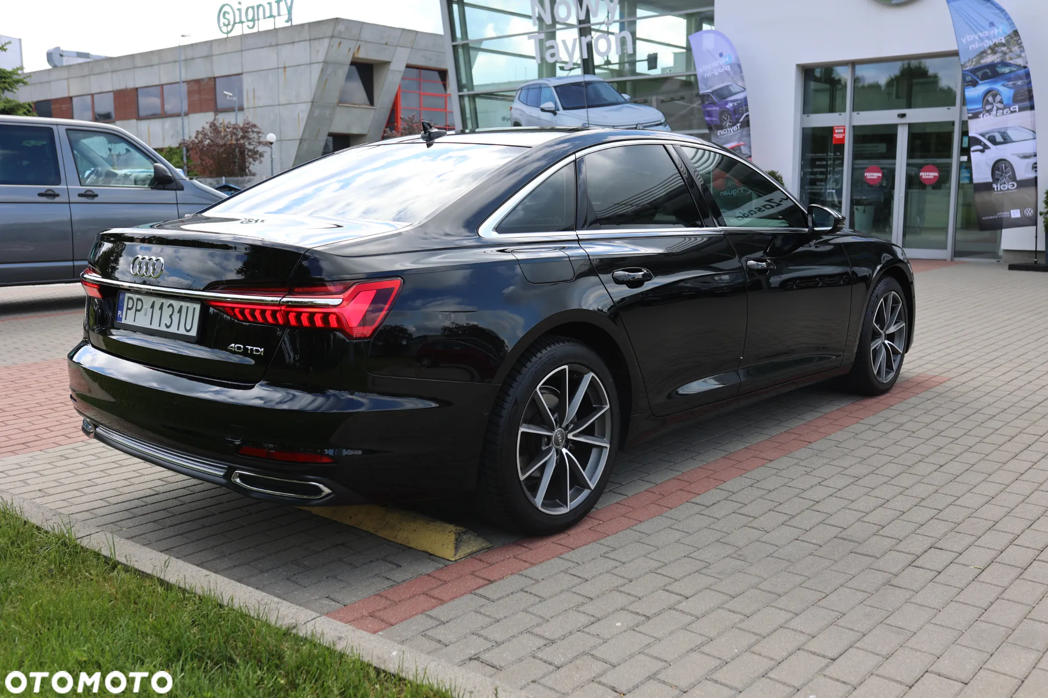 Audi A6 40 TDI S tronic sport - 9
