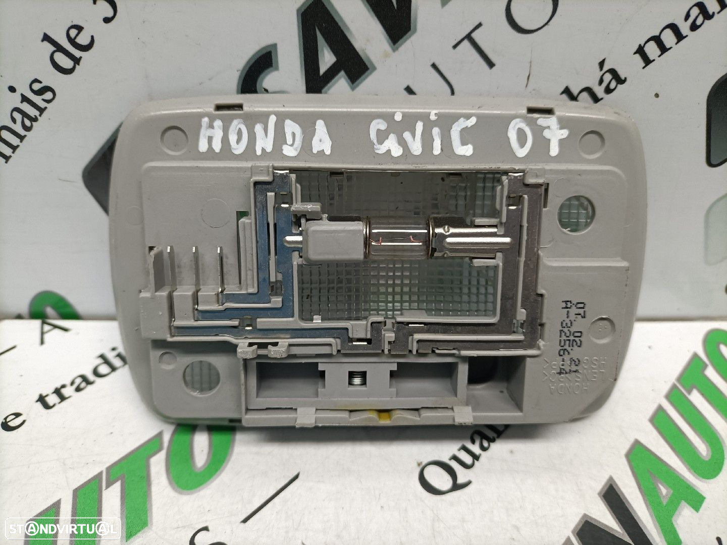 Plafonier / Botão Luz Tecto Honda Civic Viii Hatchback (Fn, Fk) - 2