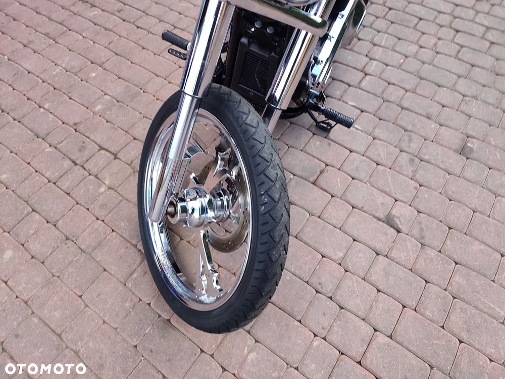 Harley-Davidson Softail Low Rider - 40