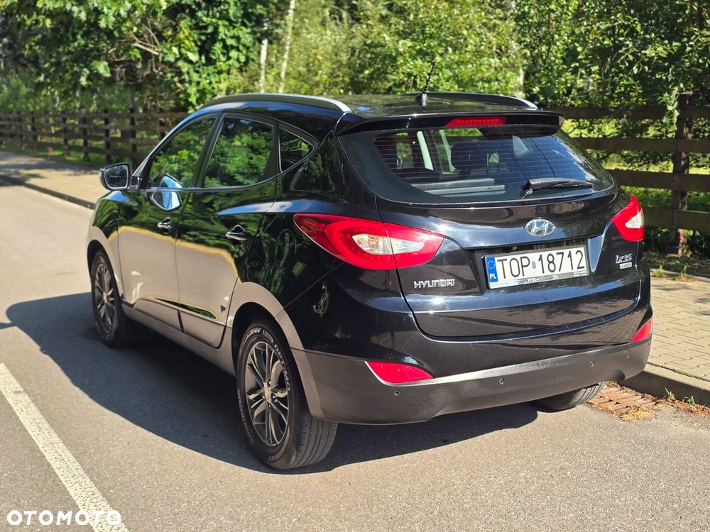 Hyundai ix35 2.0 CRDi 2WD Trend - 18