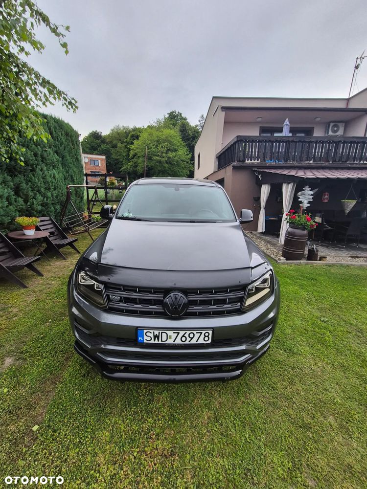 Volkswagen Amarok