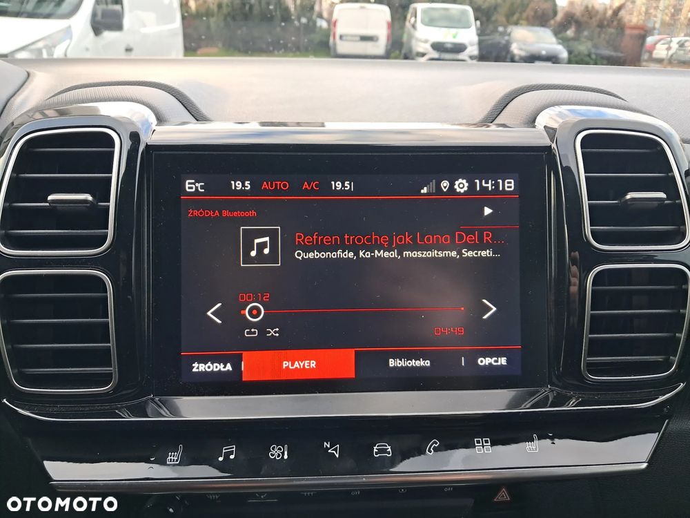 Citroën C5 Aircross 1.2 PureTech Shine EAT8 - 22