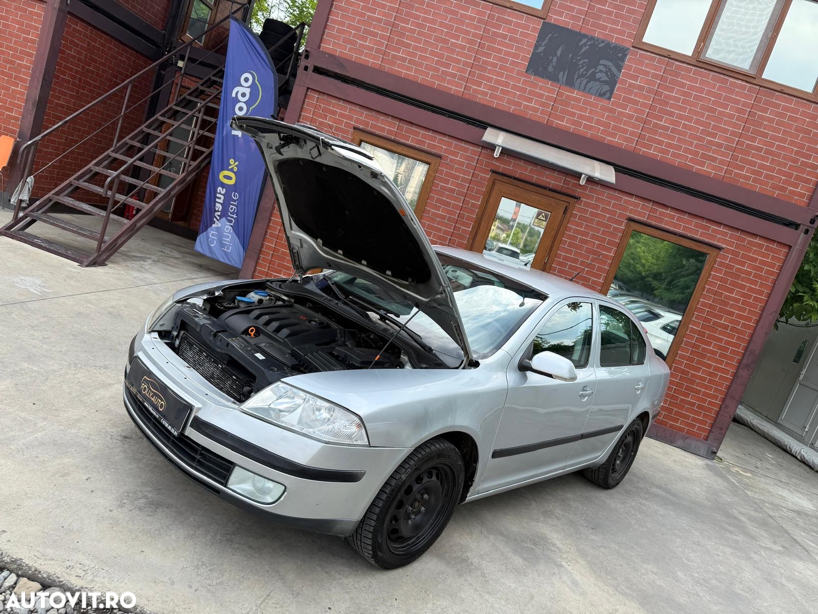Skoda Octavia 1.9 TDI Business - 30