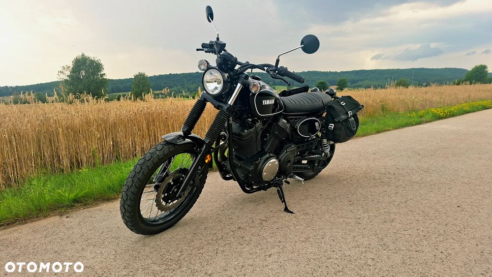 Yamaha SCR - 6