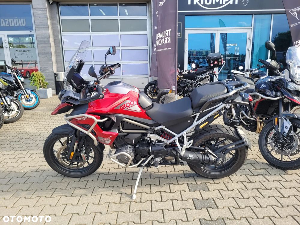 Triumph Tiger - 3