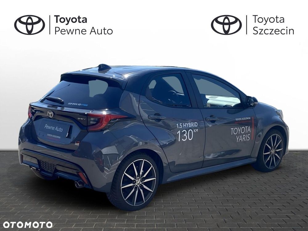 Toyota Yaris Hybrid 1.5 GR Sport - 7