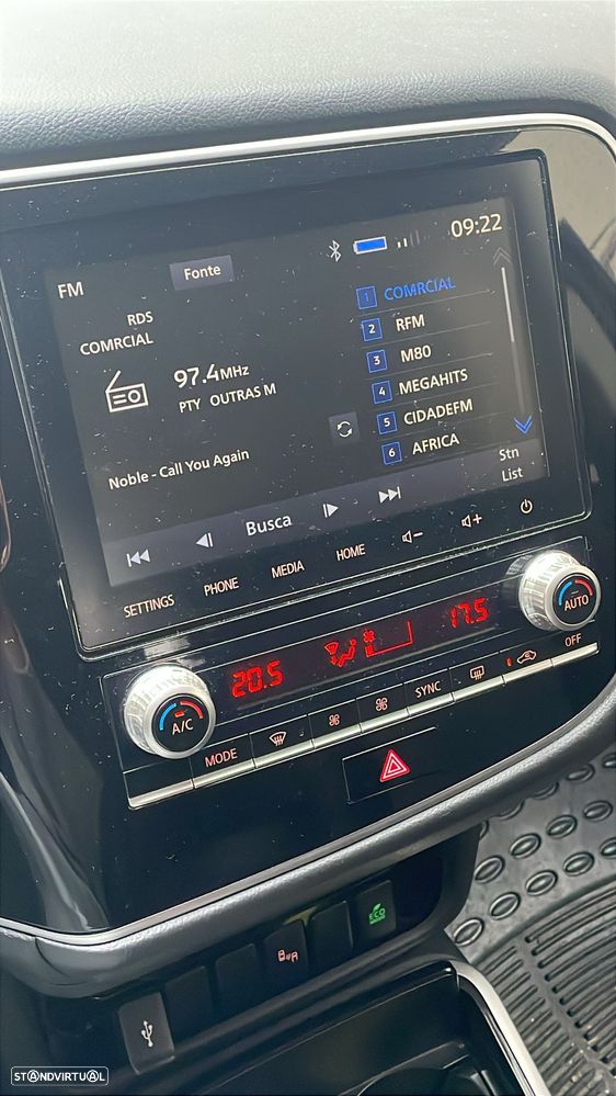 Mitsubishi Outlander 2.0 Kaiteki CVT - 6