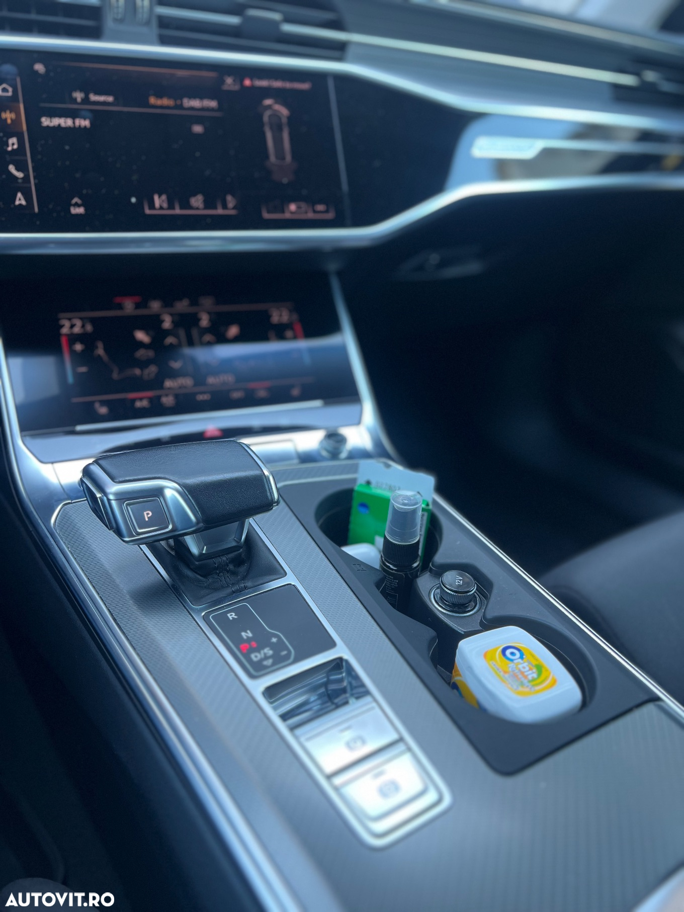 Audi A6 Avant 3.0 45 TDI quattro Tiptronic Sport - 20