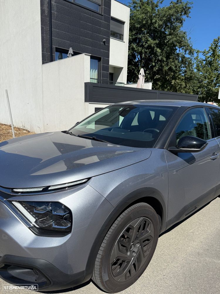 Citroën C4 1.2 PureTech Shine Pack EAT8 - 8