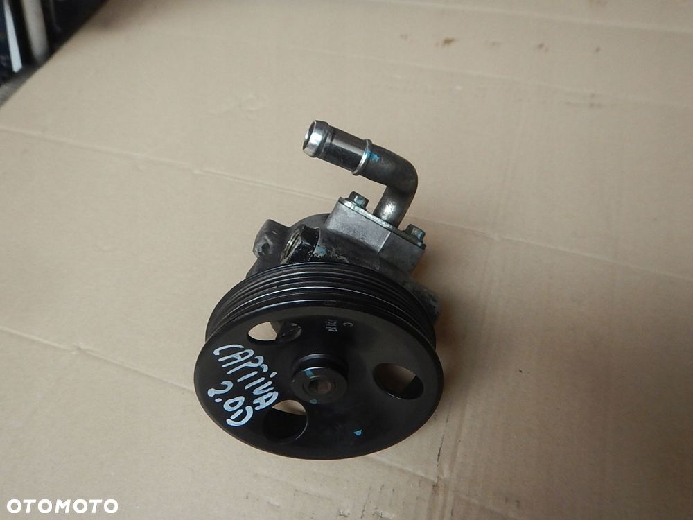 pompa wspomagania opel antara chevrolet captiva 2.0 cdti - 12