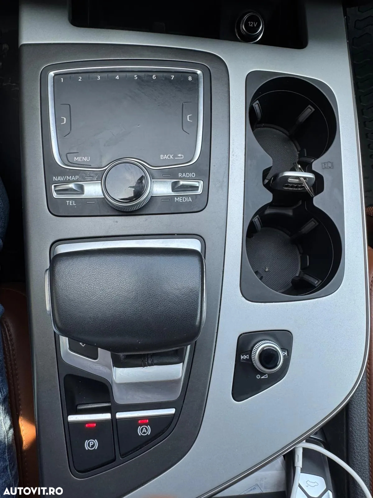 Audi Q7 50 TDI quattro Tiptronic S line - 17