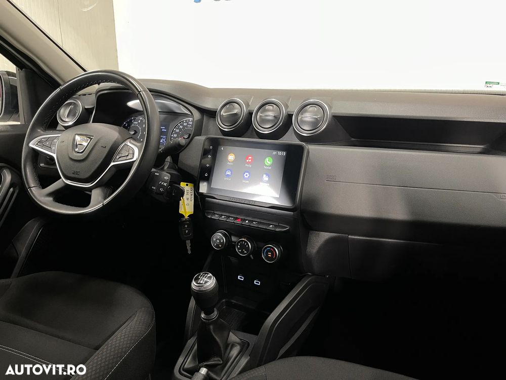 Dacia Duster Blue dCi 115 4WD Comfort - 9