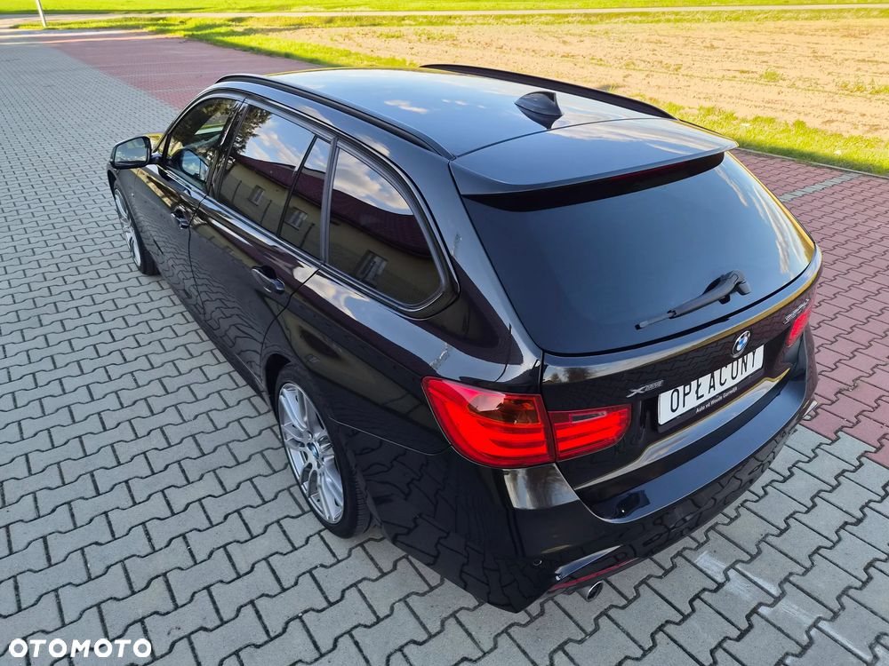 BMW Seria 3 320d xDrive Sport-Aut Sport Line - 16