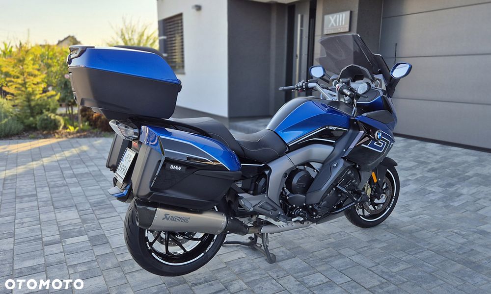 BMW K - 9