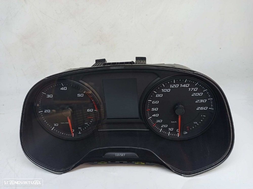 QUADRANTE SEAT LEON (5F1) REFERENCE PLUS - 1