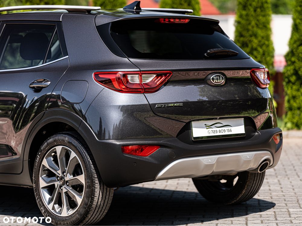 Kia Stonic 1.4 L - 19