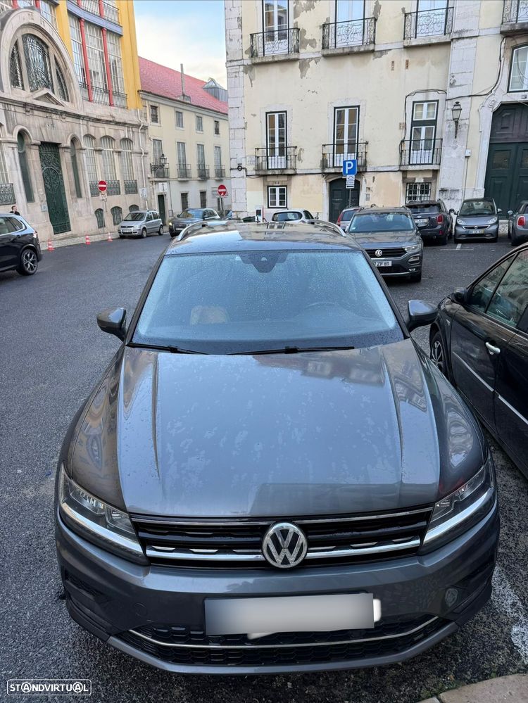 VW Tiguan 2.0 TDI Highline - 3