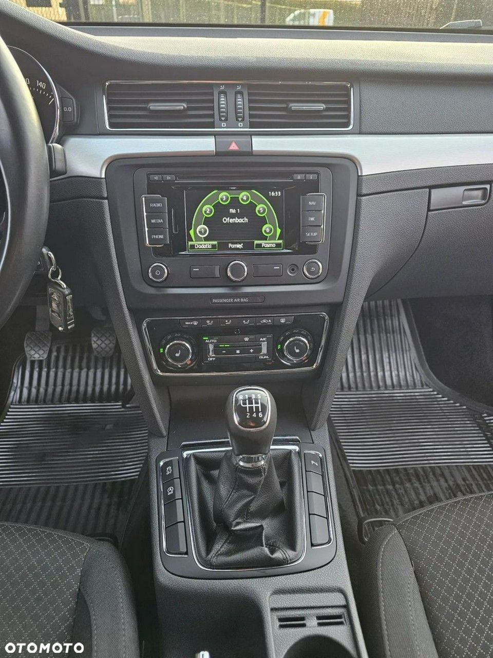 Skoda Superb 2.0 TDI Elegance - 15