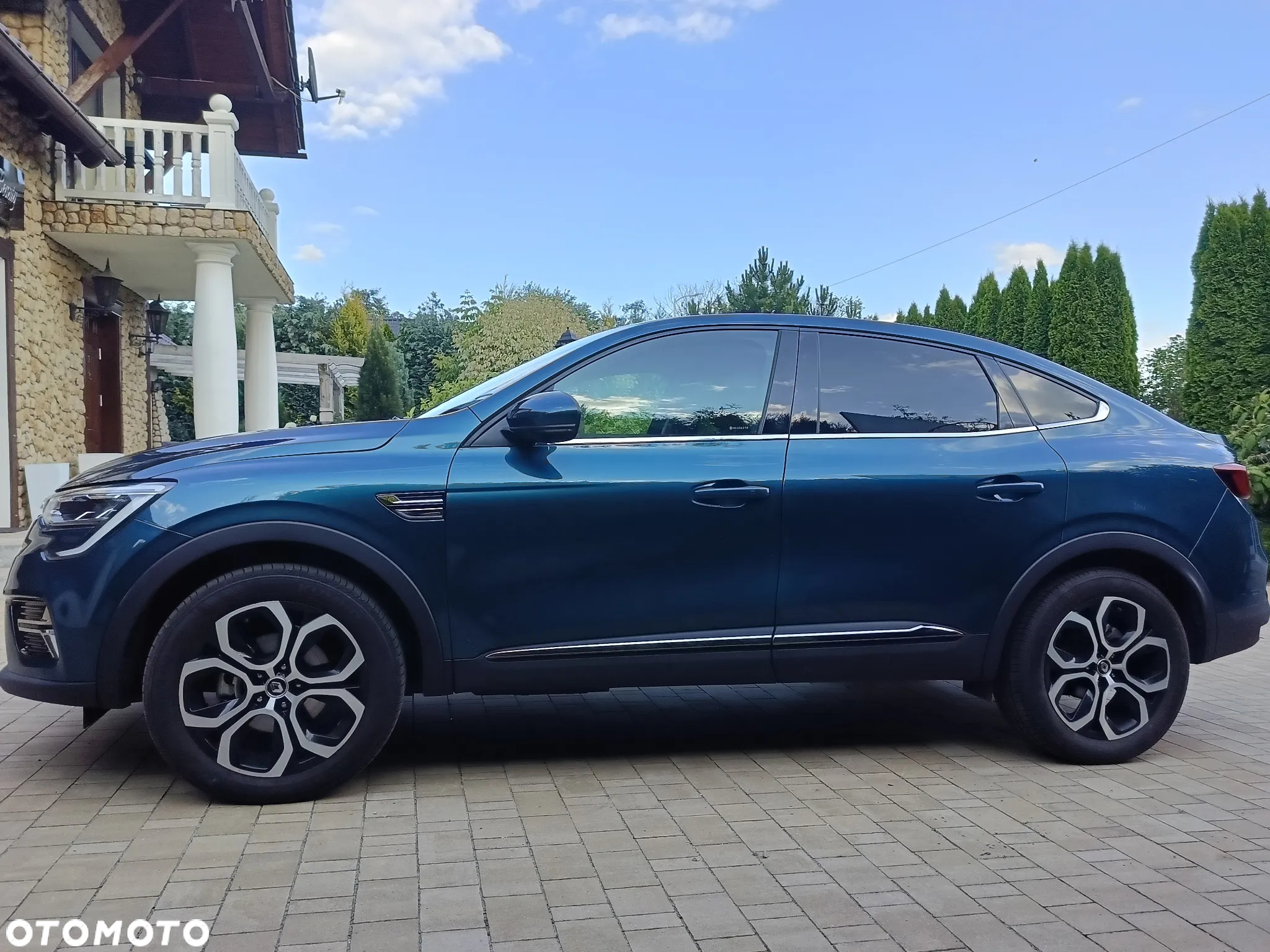 Renault Arkana - 8
