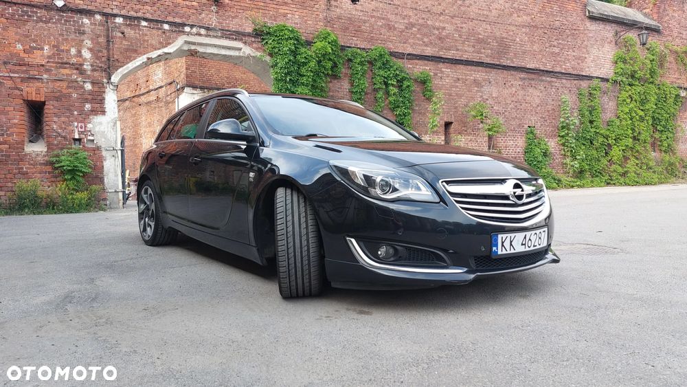 Opel Insignia 2.0 CDTI ecoFLEX Start/Stop Sport - 2