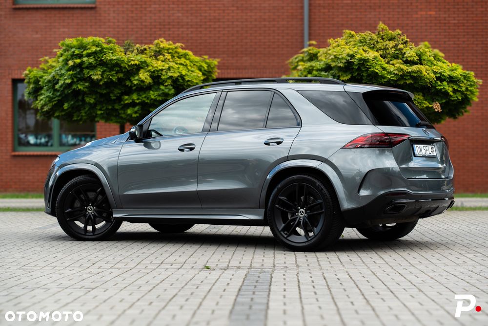 Mercedes-Benz GLE - 11