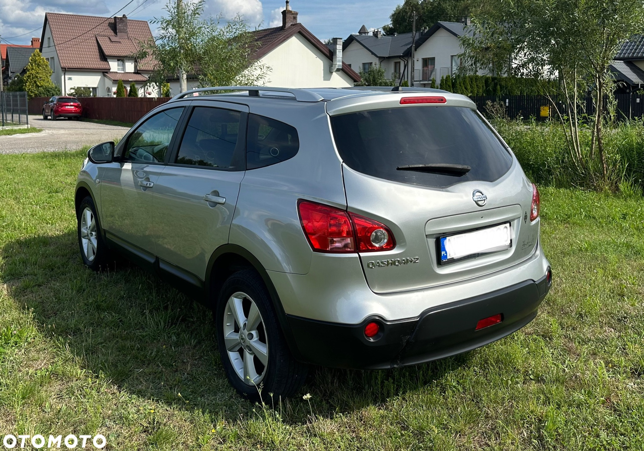 Nissan Qashqai+2 2.0 4x4 Tekna Premium - 3