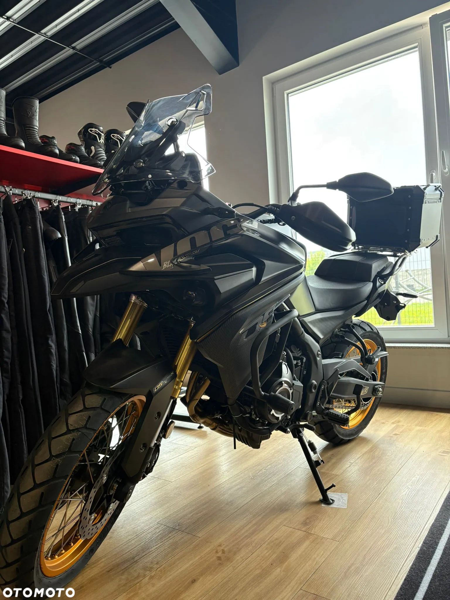 VOGE 525DSX - 1