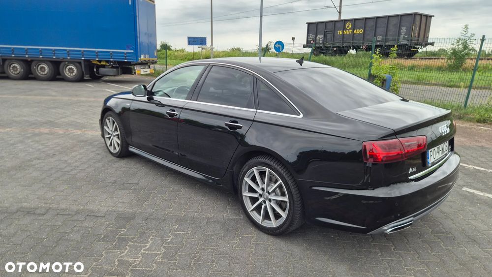 Audi A6 Limousine - 9